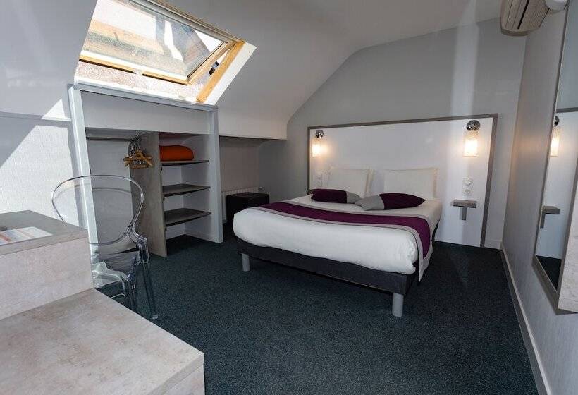 Номер Superior, De Champagne