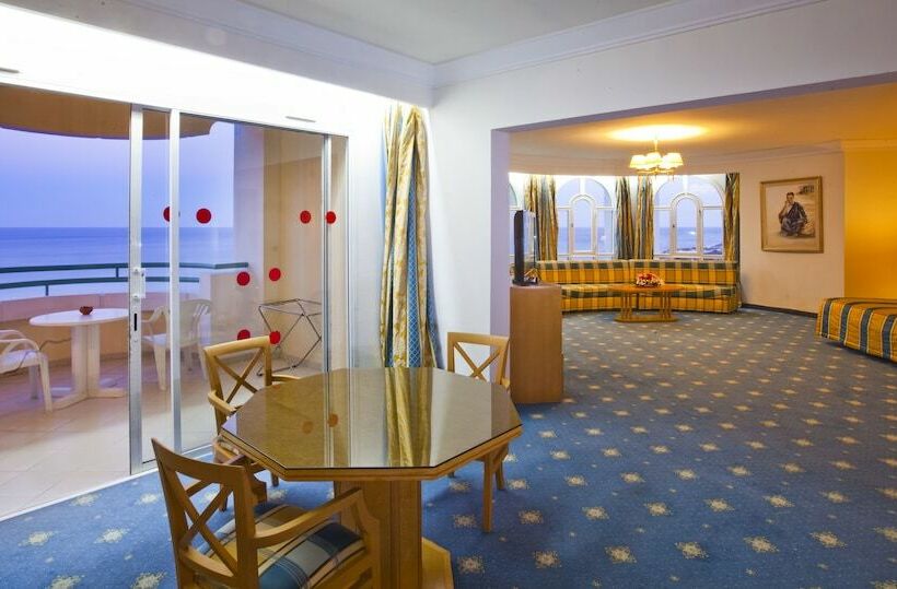 套房, El Mouradi El Menzah