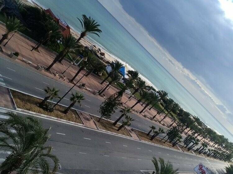 标准三人间, El Mouradi El Menzah