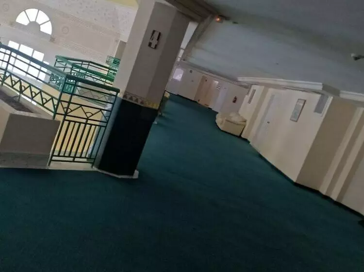 スタンダード4人部屋, El Mouradi El Menzah