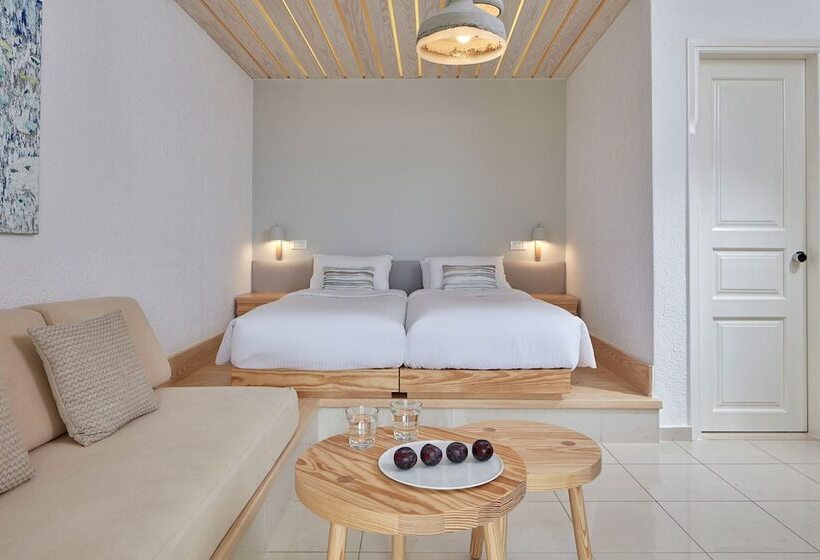 オーシャンビュークラシックルーム, Elounda Palm Hotel & Suites