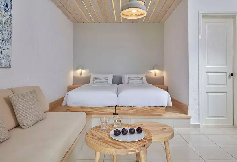 オーシャンビュークラシックルーム, Elounda Palm Hotel & Suites