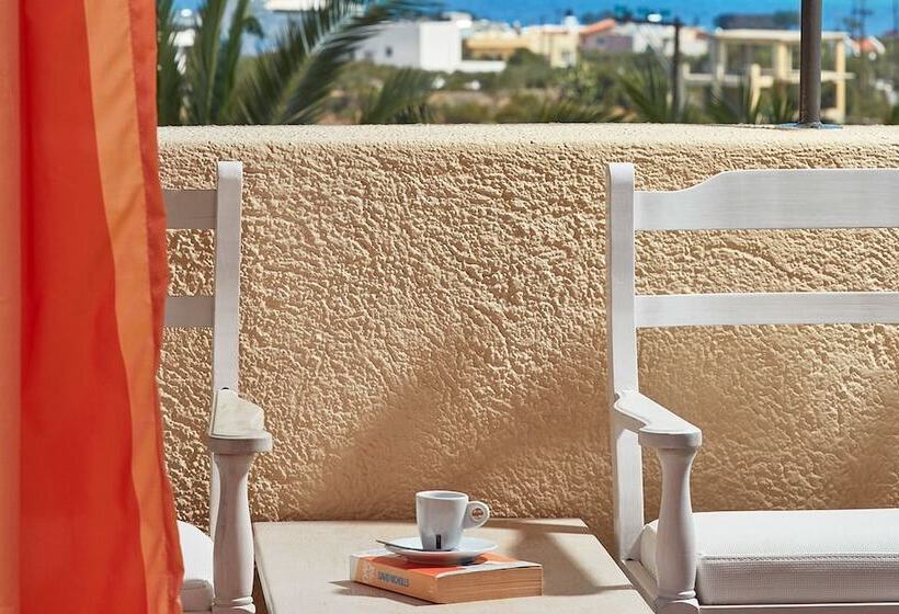 Классический Номер Вид на Море, Elounda Palm Hotel & Suites