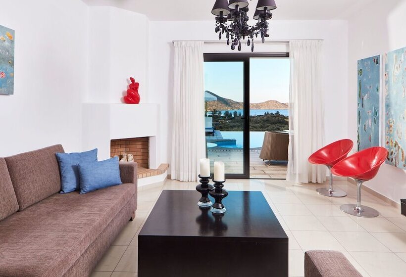 ツーベッドルーム ヴィラ, Elounda Palm Hotel & Suites