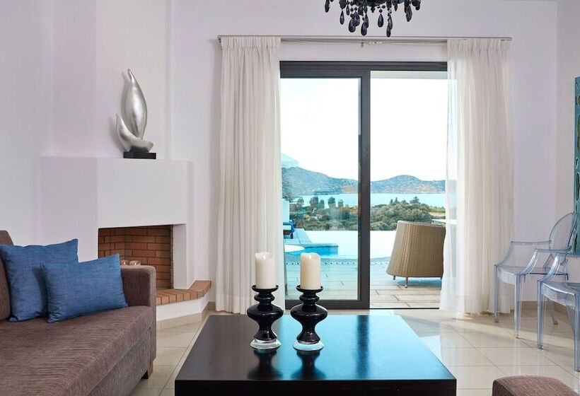 ツーベッドルーム ヴィラ, Elounda Palm Hotel & Suites