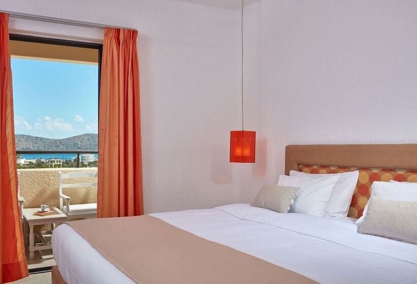 Семейный Номер Вид на Море, Elounda Palm Hotel & Suites