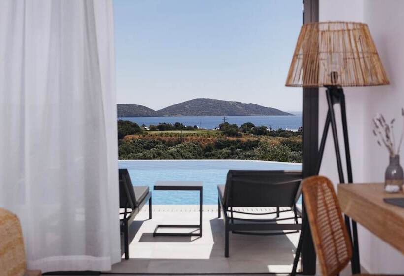 Family Suite, Elounda Palm Hotel & Suites