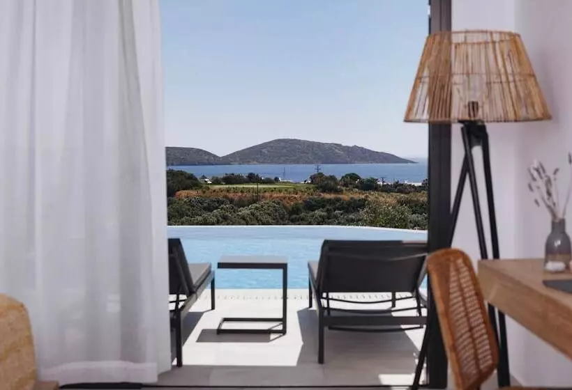 スイート（家族用）, Elounda Palm Hotel & Suites