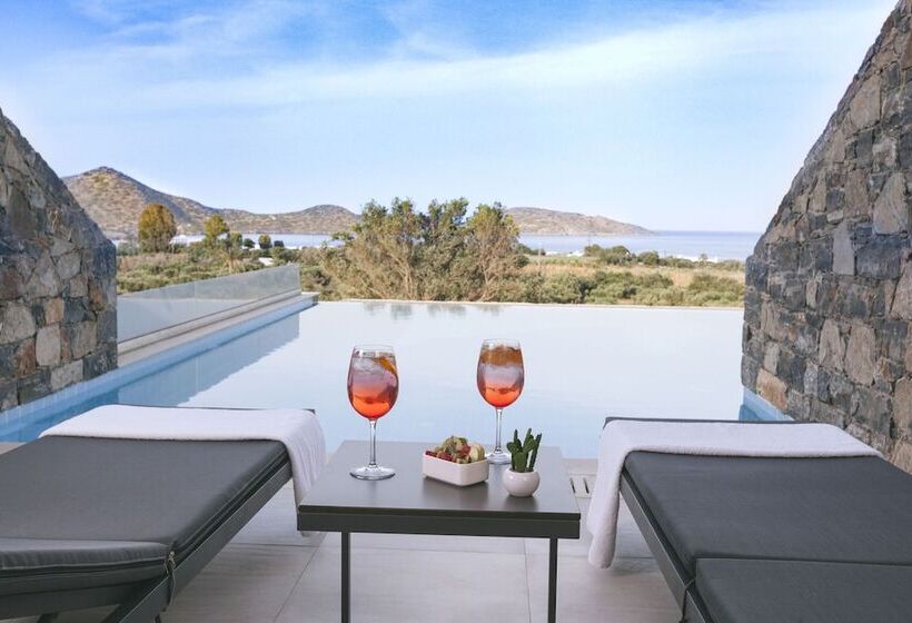 スイート(家族用), Elounda Palm Hotel & Suites