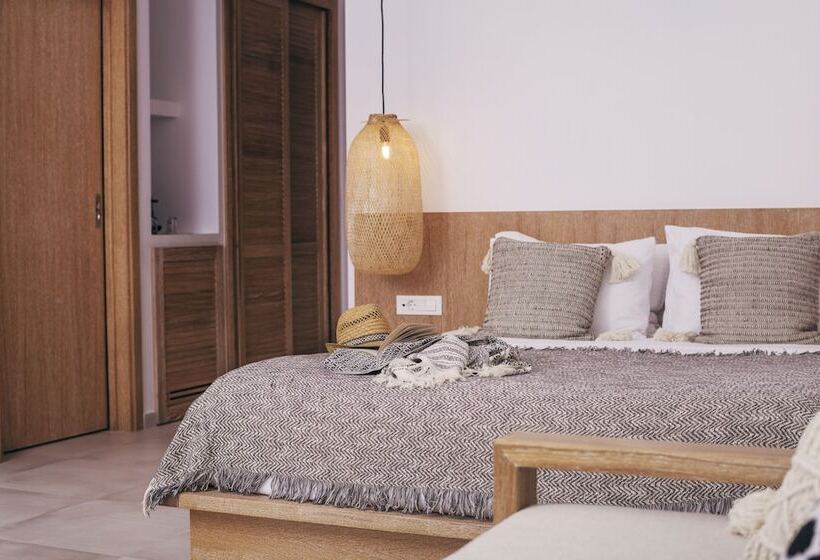 スイート(家族用), Elounda Palm Hotel & Suites