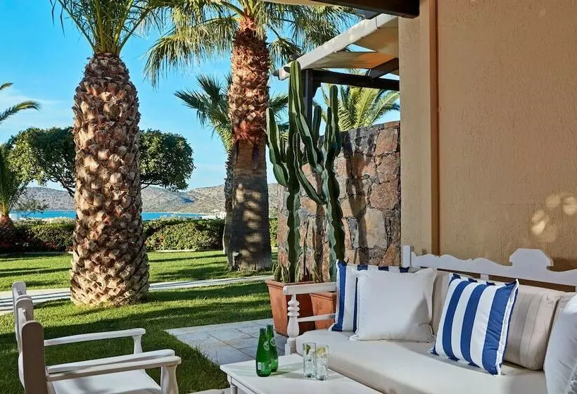 デラックススイート, Elounda Palm Hotel & Suites
