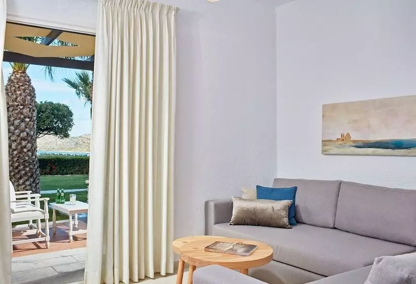 デラックススイート, Elounda Palm Hotel & Suites