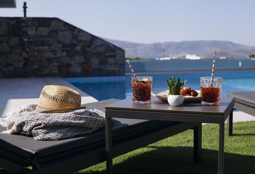 ファミリースイートの2ベッドルーム, Elounda Palm Hotel & Suites