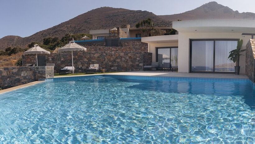Люкс Семейный 2 Спальни, Elounda Palm Hotel & Suites