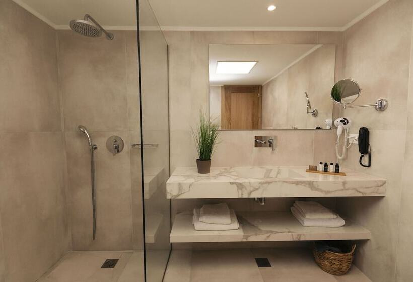 ファミリースイートの2ベッドルーム, Elounda Palm Hotel & Suites