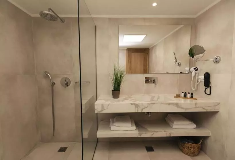 ファミリースイートの２ベッドルーム, Elounda Palm Hotel & Suites