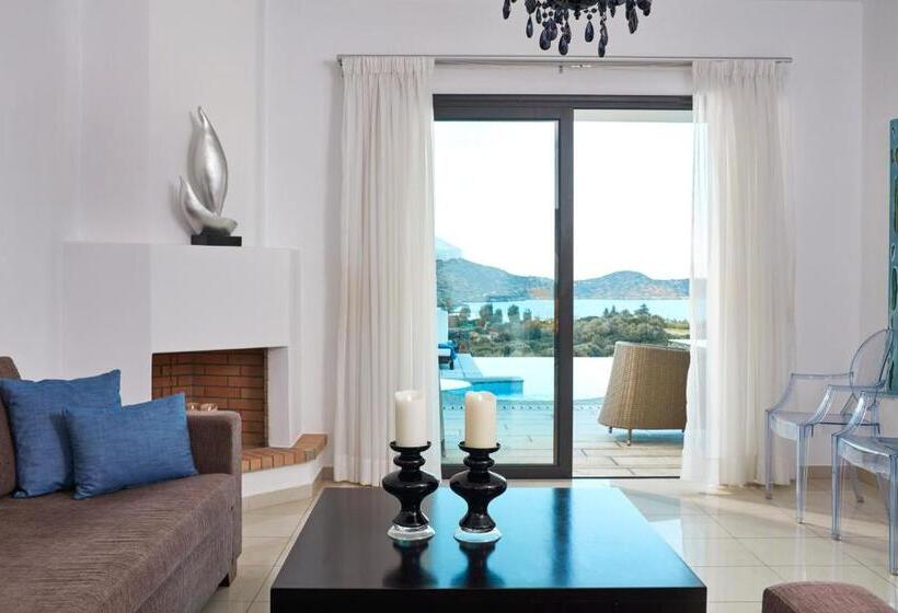 ツーベッドルーム ヴィラ, Elounda Palm Hotel & Suites