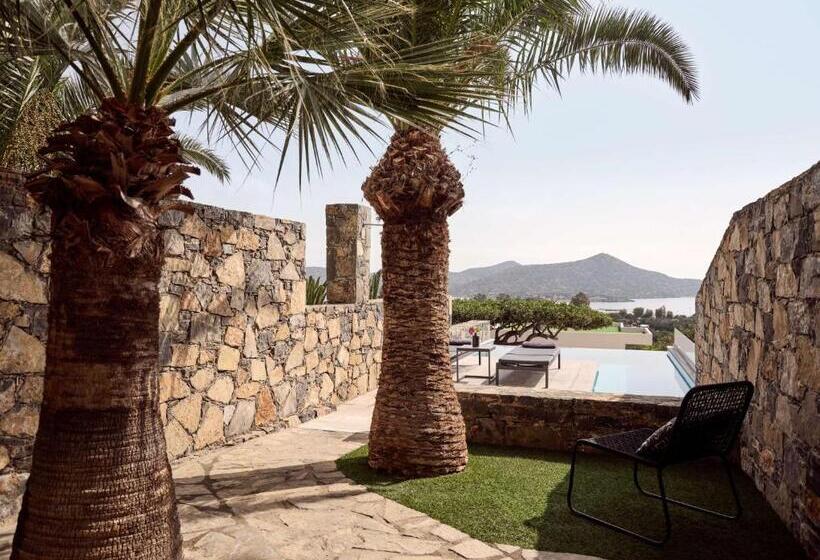 プール付きジュニアスイート, Elounda Palm Hotel & Suites