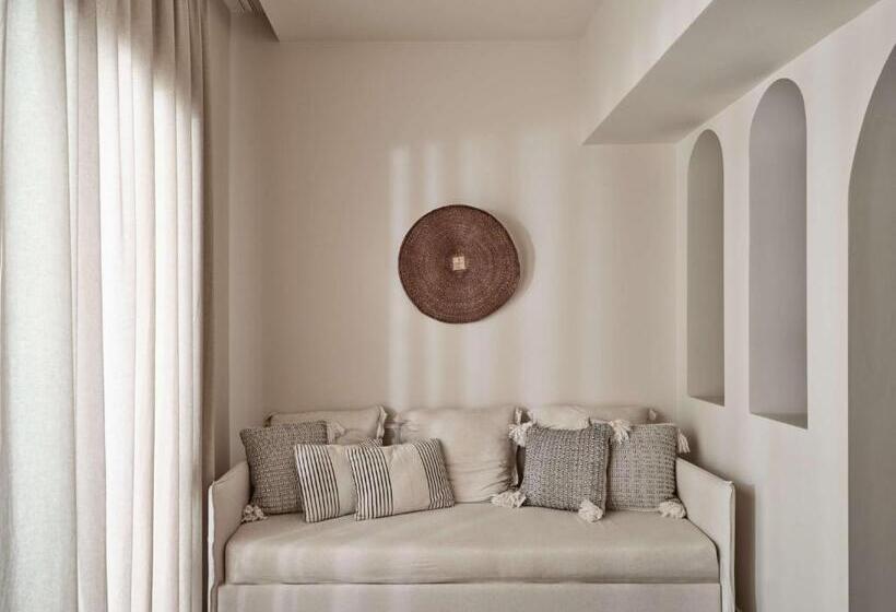 プール付きジュニアスイート, Elounda Palm Hotel & Suites