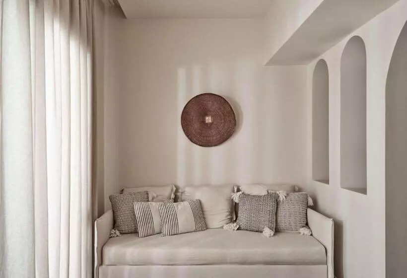 プール付きジュニアスイート, Elounda Palm Hotel & Suites