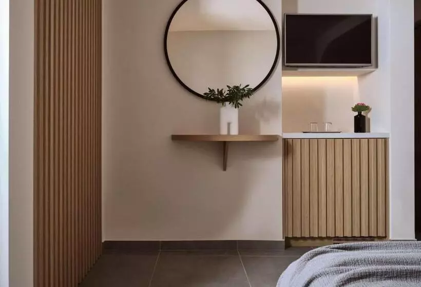 プール付きジュニアスイート, Elounda Palm Hotel & Suites