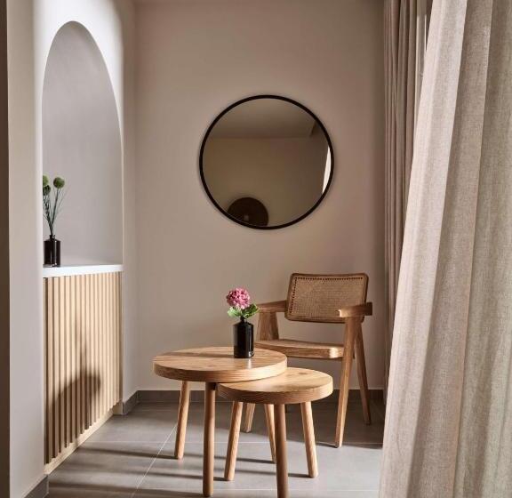 プール付きジュニアスイート, Elounda Palm Hotel & Suites