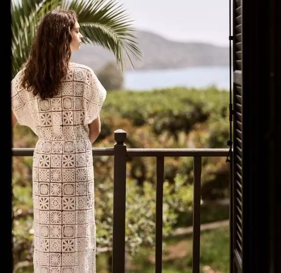 オーシャンビュークラシックルーム, Elounda Palm Hotel & Suites