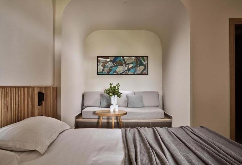 オーシャンビュークラシックルーム, Elounda Palm Hotel & Suites