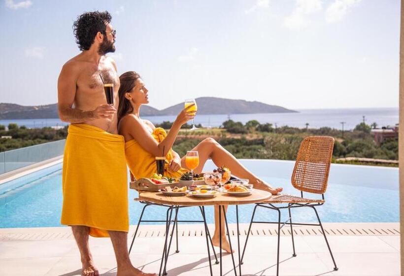 デラックススイート, Elounda Palm Hotel & Suites