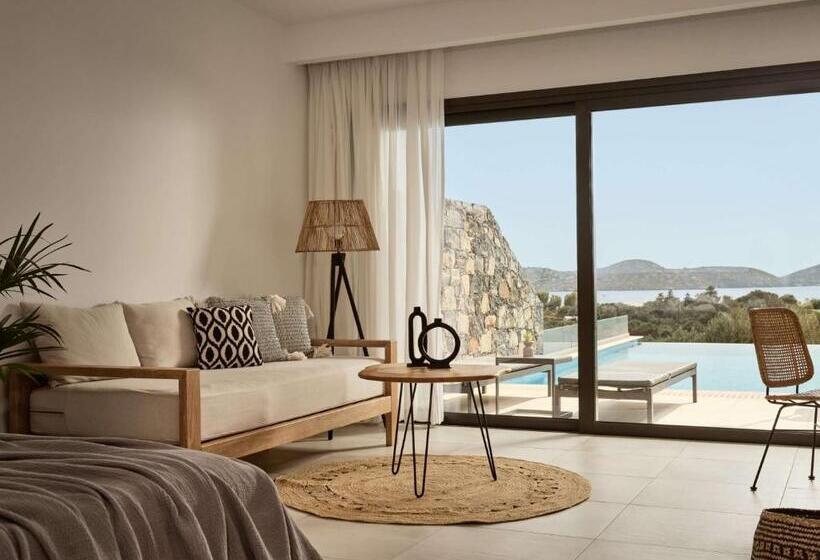 デラックススイート, Elounda Palm Hotel & Suites