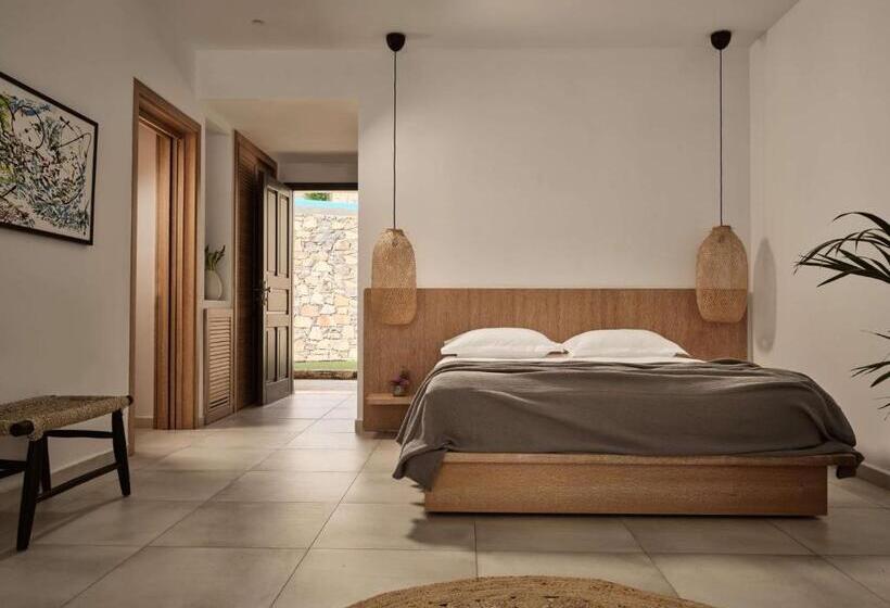 Family Suite, Elounda Palm Hotel & Suites