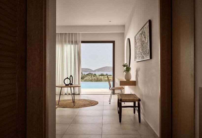 スイート(家族用), Elounda Palm Hotel & Suites