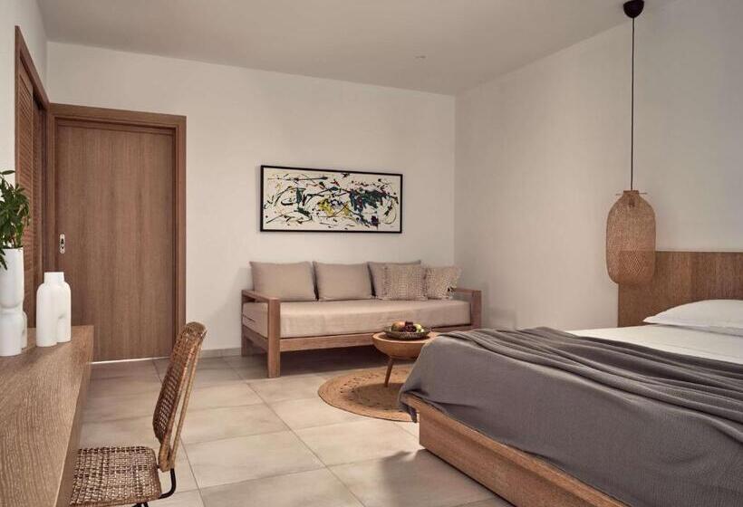 Люкс Семейный 2 Спальни, Elounda Palm Hotel & Suites