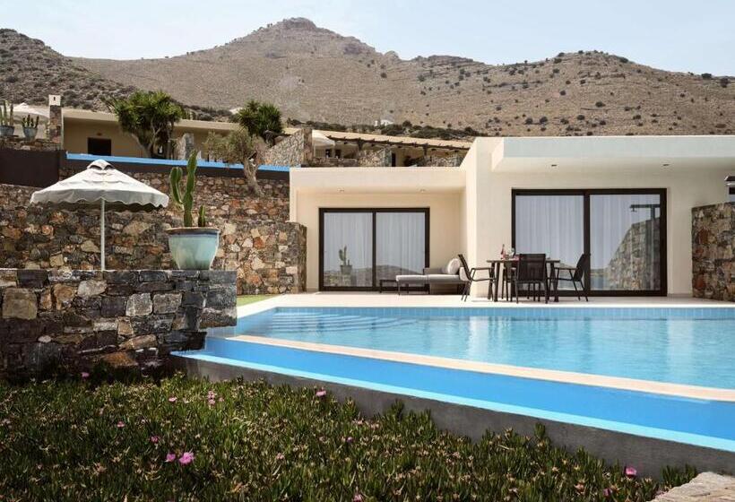 ファミリースイートの2ベッドルーム, Elounda Palm Hotel & Suites