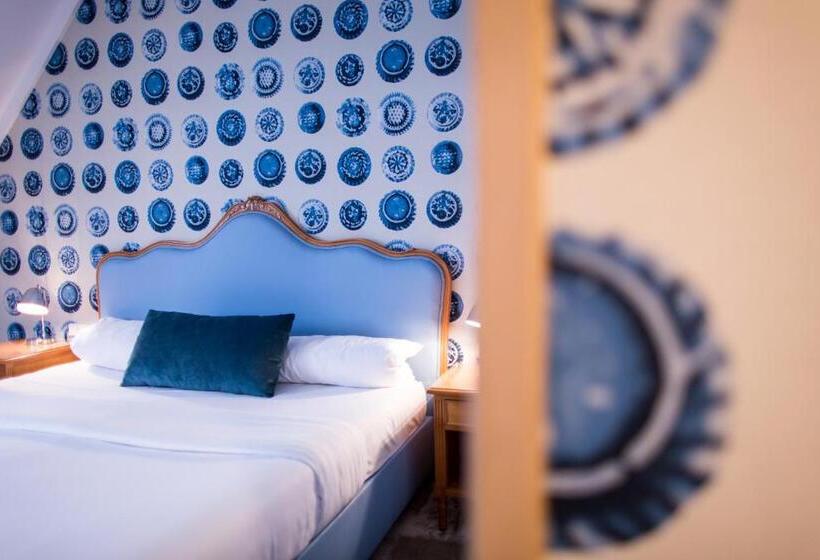 اتاق استاندارد, Friday