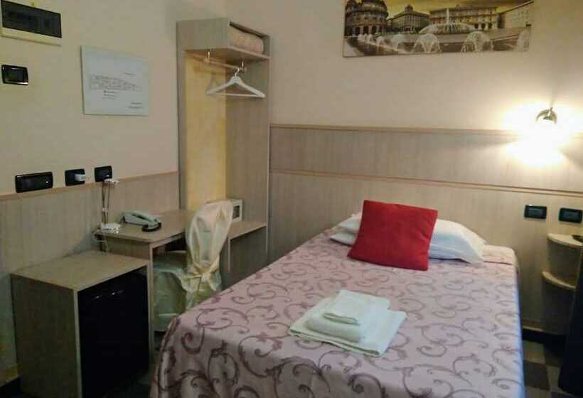 Standard Egyágyas Szoba, Galata