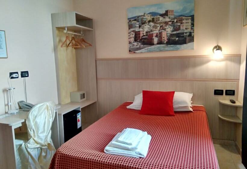 Standard Egyágyas Szoba, Galata