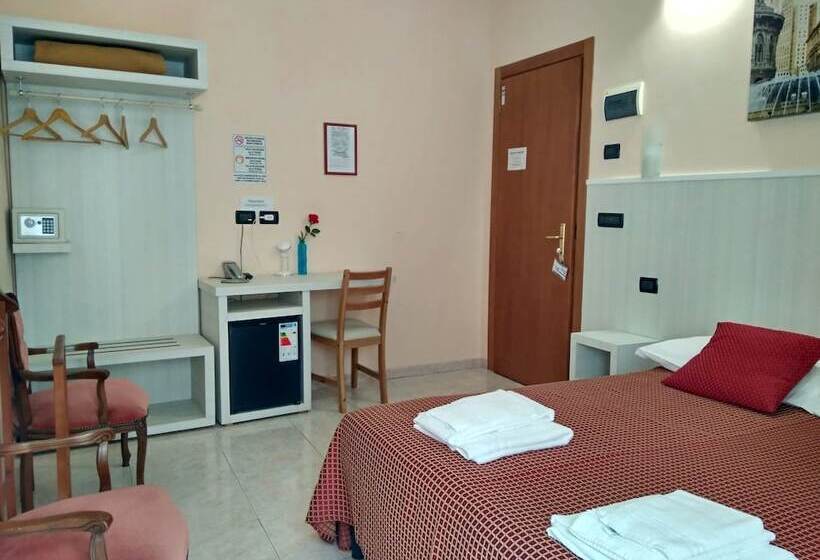 Standard Szoba, Galata