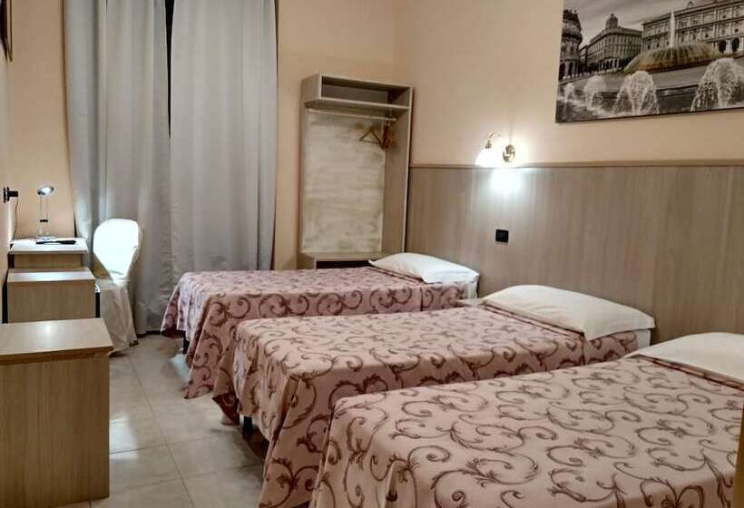 Háromágyas Standard Szoba, Galata