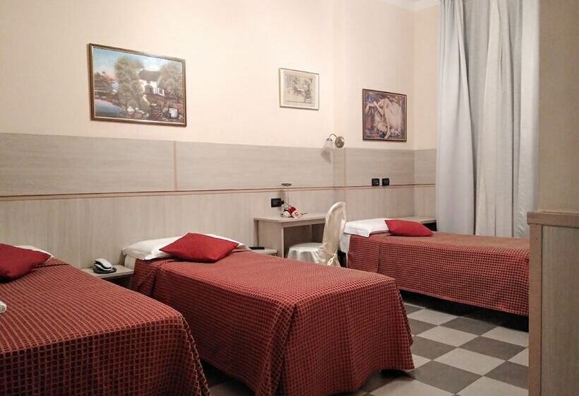 Háromágyas Standard Szoba, Galata