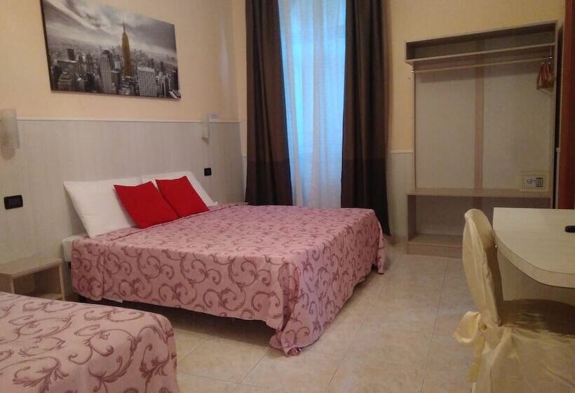 Háromágyas Standard Szoba, Galata