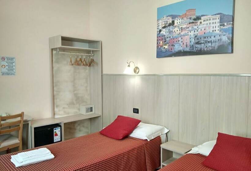 Standard Szoba, Galata