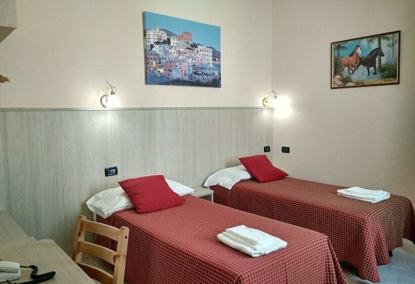 Standard Szoba, Galata