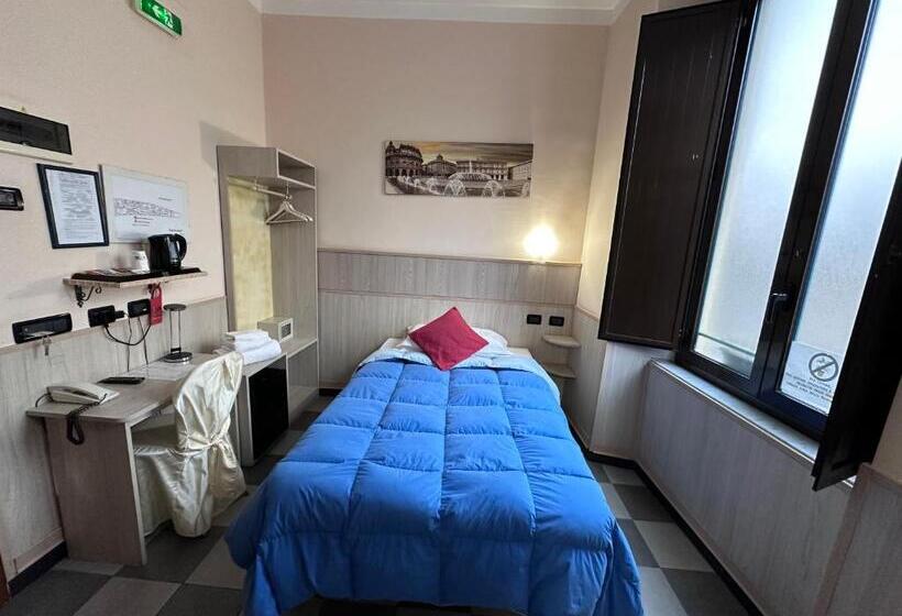 Standard Egyágyas Szoba, Galata