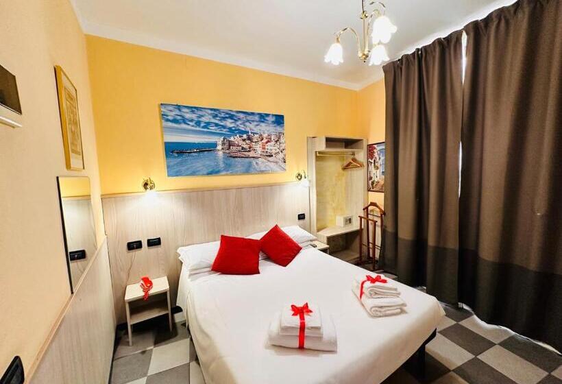 Standard Szoba, Galata