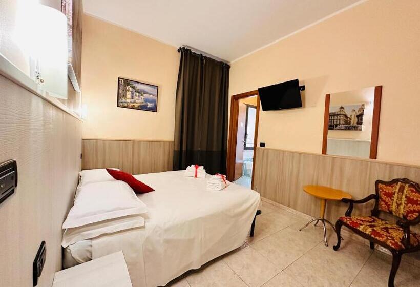 Standard Szoba, Galata