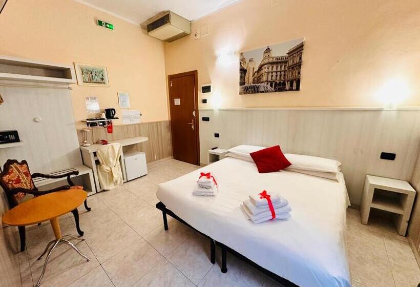 Standard Szoba, Galata