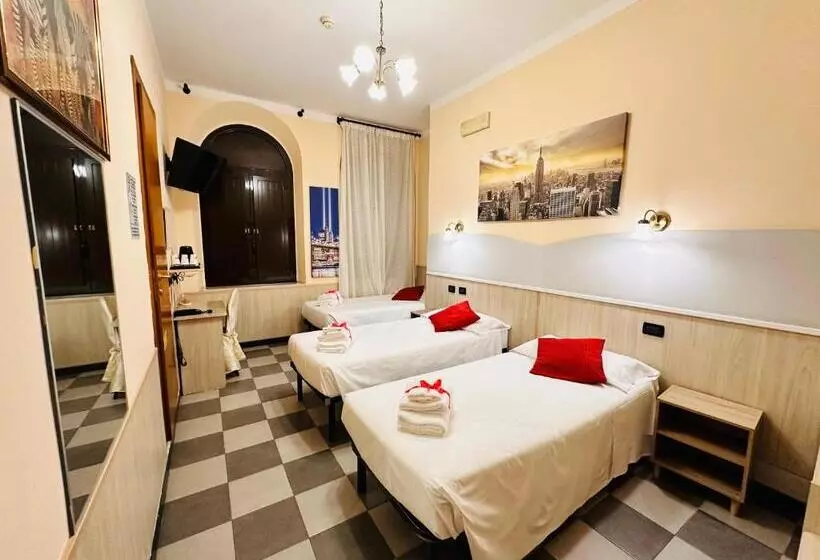 اتاق استاندارد سه نفره, Galata