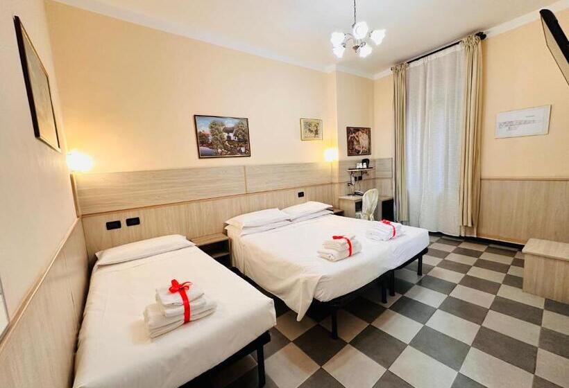 Háromágyas Standard Szoba, Galata