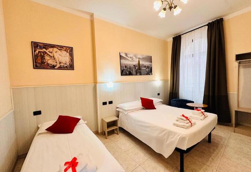 Háromágyas Standard Szoba, Galata